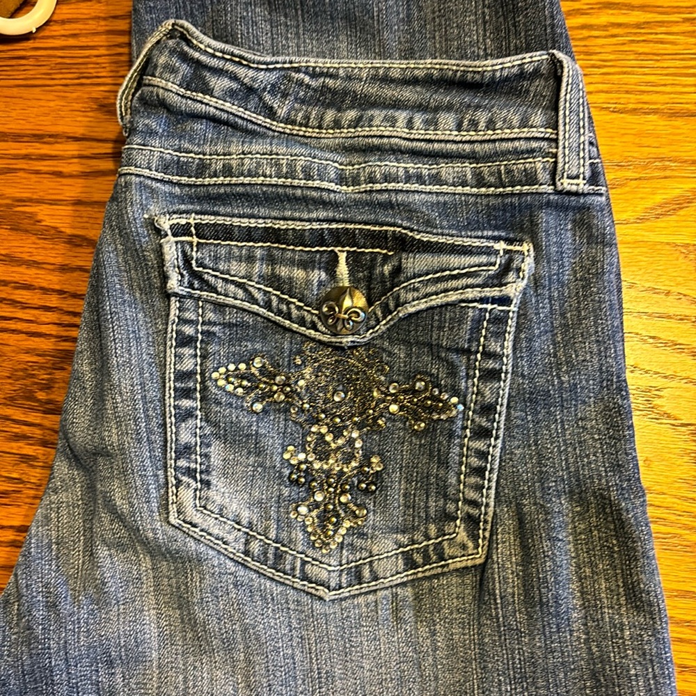 Ladies Wrangler Rock 47 Jeans